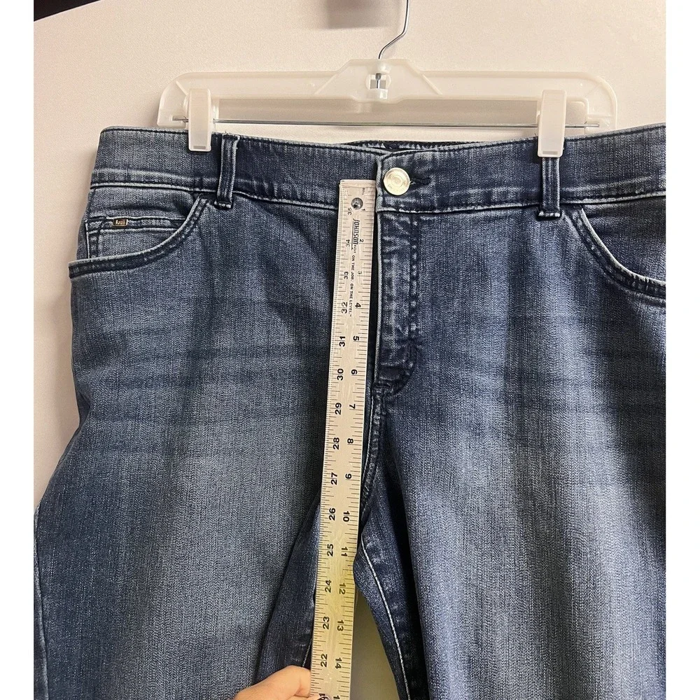 Lee Regular Fit Straight Leg‎ Jeans Flex Motion 16W